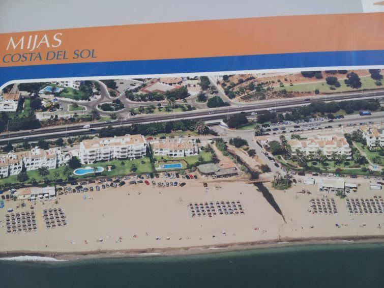 Malaga, Mijas, La Cala, Apartamento Vacaciones De Ensueno La Cala De Mijas Eksteriør bilde