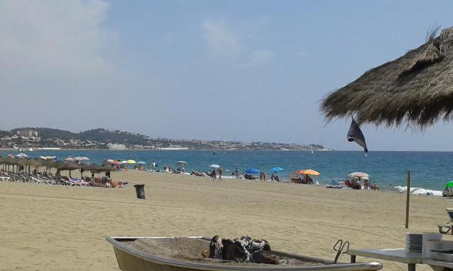 Malaga, Mijas, La Cala, Apartamento Vacaciones De Ensueno La Cala De Mijas Eksteriør bilde