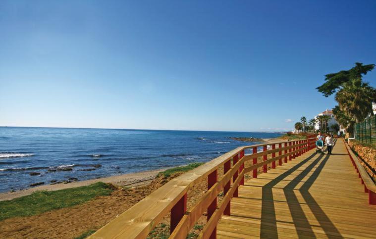 Malaga, Mijas, La Cala, Apartamento Vacaciones De Ensueno La Cala De Mijas Eksteriør bilde