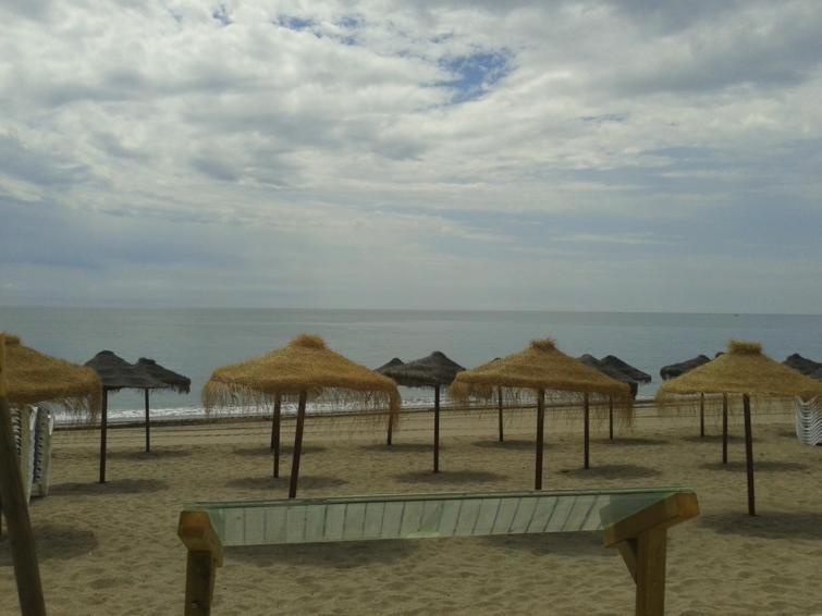 Malaga, Mijas, La Cala, Apartamento Vacaciones De Ensueno La Cala De Mijas Eksteriør bilde