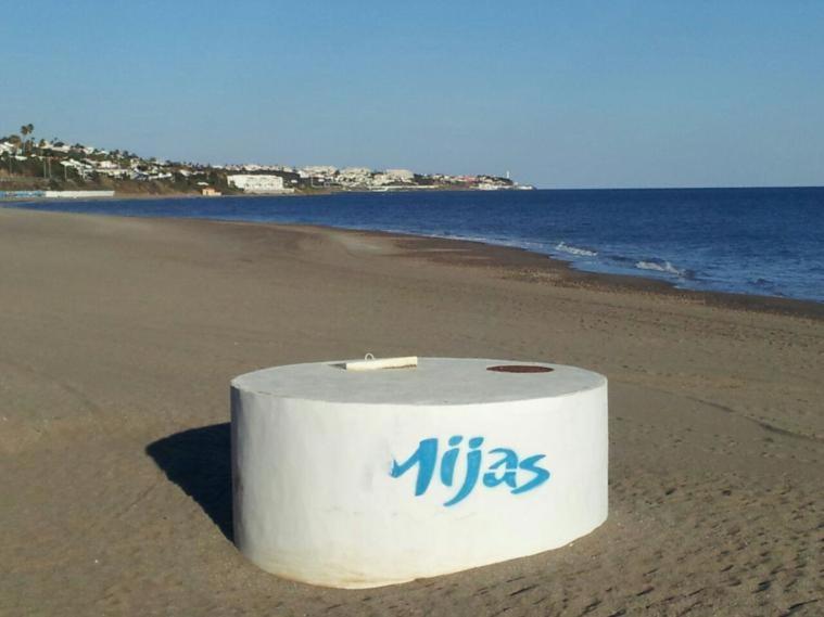 Malaga, Mijas, La Cala, Apartamento Vacaciones De Ensueno La Cala De Mijas Eksteriør bilde